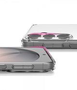 Ringke Samsung Galaxy S26 Skal Fusion Transparent