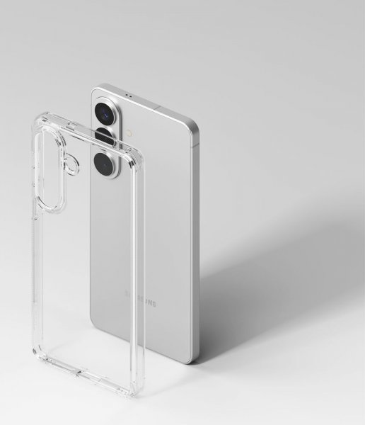 Ringke Samsung Galaxy S26 Skal Fusion Transparent