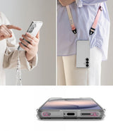 Ringke Samsung Galaxy S26 Skal Fusion Transparent