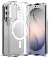 Ringke Samsung Galaxy S26 Skal Fusion Magnetic Transparent