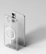 Ringke Samsung Galaxy S26 Skal Fusion Magnetic Transparent