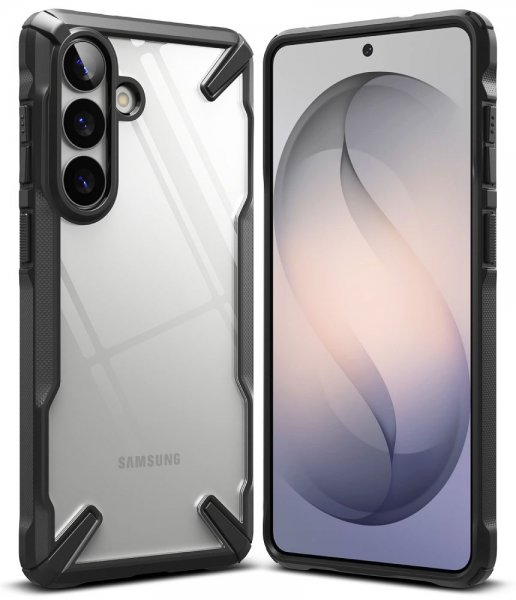 Ringke Samsung Galaxy S26 Skal Fusion X Svart