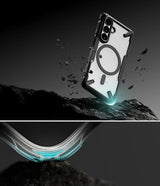 Ringke Samsung Galaxy S26 Skal Fusion X Magnetic Svart