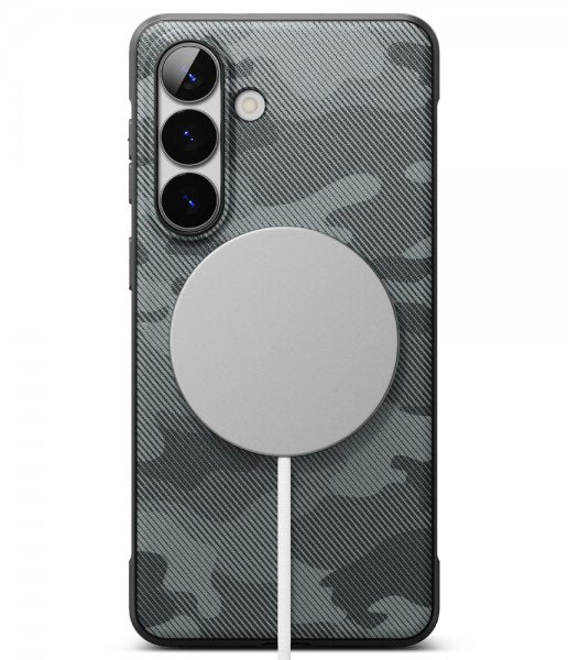 Ringke Samsung Galaxy S26 Skal Onyx Magnetic Camo Black