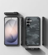 Ringke Samsung Galaxy S26 Skal Onyx Magnetic Camo Black