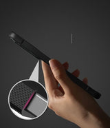 Ringke Samsung Galaxy S26 Skal Onyx Magnetic Camo Black