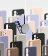 Ringke Samsung Galaxy S26 Skal Silicone Magnetic Beige