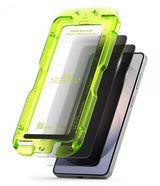 Ringke Samsung Galaxy S26 Skärmskydd Easy Slide Privacy 2-pack