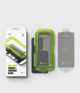 Ringke Samsung Galaxy S26 Skärmskydd Easy Slide Privacy 2-pack