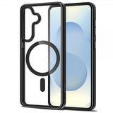 Tech-Protect Samsung Galaxy S26 Skal MagMat MagSafe Svart