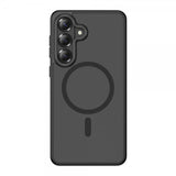 Tech-Protect Samsung Galaxy S26 Plus Skal MagCam MagSafe Svart