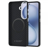 Tech-Protect Samsung Galaxy S26 Skal Ion Carbon MagSafe Svart