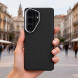 Tech-Protect Samsung Galaxy S26 Ultra Skal Ion Carbon MagSafe Svart
