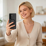Tech-Protect Samsung Galaxy S26 Skal MagSlim MagSafe Matte Black