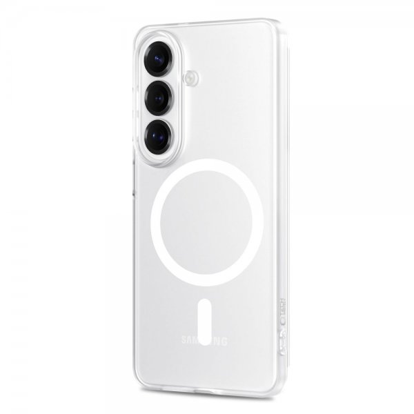Tech-Protect Samsung Galaxy S26 Skal MagSlim MagSafe Clear Matte