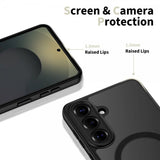 Tech-Protect Samsung Galaxy S26 Plus Skal BasicMag MagSafe Svart
