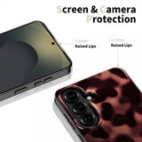 Tech-Protect Samsung Galaxy S26 Plus Skal Lamano MagSafe Brun Svart