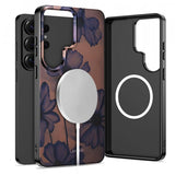 Tech-Protect Samsung Galaxy S26 Ultra Skal Lamano MagSafe Brun Lila