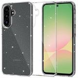 Tech-Protect Samsung Galaxy A36/Galaxy A37 Skal FlexAir Transparent Glitter