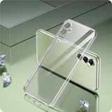 Tech-Protect Samsung Galaxy A57 Skal FlexAir Transparent