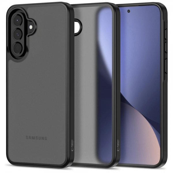 Tech-Protect Samsung Galaxy A57 Skal MagMat Svart