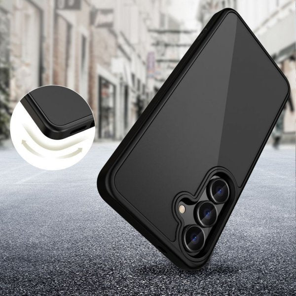 Tech-Protect Samsung Galaxy A57 Skal MagMat Svart