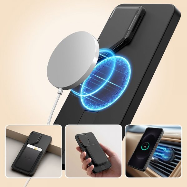 Tech-Protect Samsung Galaxy S26 Ultra Skal Aura MagSafe Svart