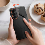 Tech-Protect Samsung Galaxy S26 Ultra Skal Aura MagSafe Svart