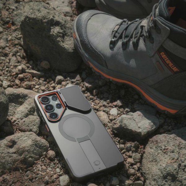 Tech-Protect Samsung Galaxy S26 Ultra Skal Aura MagSafe Svart