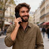 Tech-Protect Samsung Galaxy A37 Skal Icon Svart