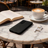 Tech-Protect Samsung Galaxy A37 Skal Icon Svart