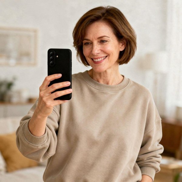 Tech-Protect Samsung Galaxy A37 Skal Icon Svart
