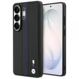 BMW Samsung Galaxy S26 Ultra Skal Perforated Stripe MagSafe Svart Blå