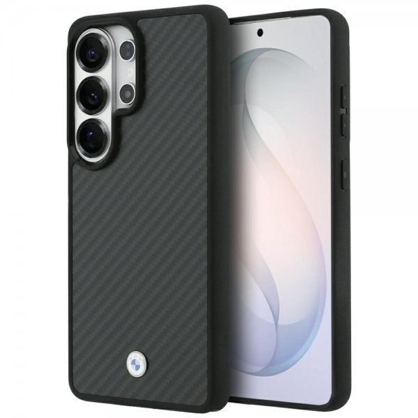 BMW Samsung Galaxy S26 Ultra Skal Kevlar MagSafe Svart