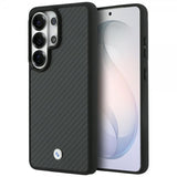 BMW Samsung Galaxy S26 Ultra Skal Kevlar MagSafe Svart