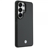 BMW Samsung Galaxy S26 Ultra Skal Kevlar MagSafe Svart