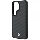 BMW Samsung Galaxy S26 Ultra Skal Kevlar MagSafe Svart
