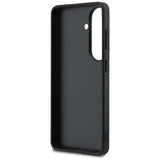 Guess Samsung Galaxy S26 Skal 4G Metal Logo Svart
