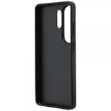 Guess Samsung Galaxy S26 Ultra Skal 4G Metal Logo Svart