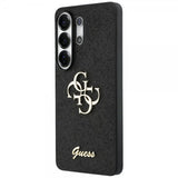 Guess Samsung Galaxy S26 Ultra Skal Fixed Glitter Svart
