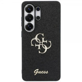 Guess Samsung Galaxy S26 Ultra Skal Fixed Glitter Svart