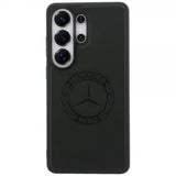 Mercedes Benz Samsung Galaxy S26 Ultra Skal Vintage Logo MagSafe Svart