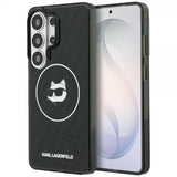 Karl Lagerfeld Samsung Galaxy S26 Ultra Skal Choupette MagSafe Svart