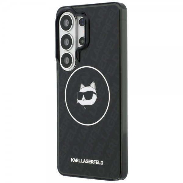 Karl Lagerfeld Samsung Galaxy S26 Ultra Skal Choupette MagSafe Svart