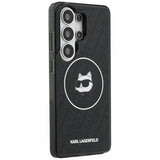 Karl Lagerfeld Samsung Galaxy S26 Ultra Skal Choupette MagSafe Svart