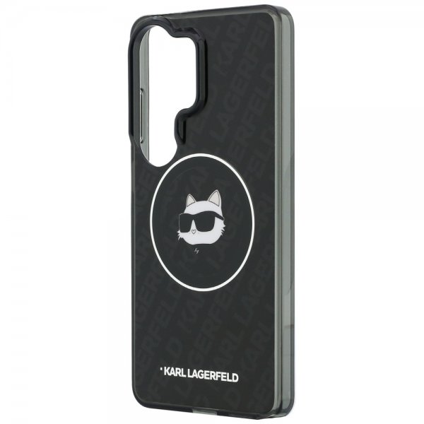Karl Lagerfeld Samsung Galaxy S26 Ultra Skal Choupette MagSafe Svart