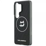Karl Lagerfeld Samsung Galaxy S26 Ultra Skal Choupette MagSafe Svart