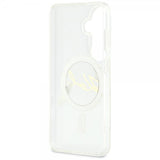 Karl Lagerfeld Samsung Galaxy S26 Skal Script MagSafe Transparent