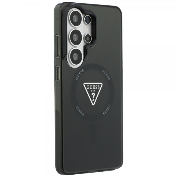 Guess Samsung Galaxy S26 Ultra Skal Gradient MagSafe Svart