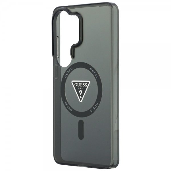 Guess Samsung Galaxy S26 Ultra Skal Gradient MagSafe Svart